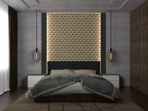 bedroom 3D Model