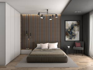 bedroom Modèle 3D