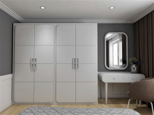 bedroom Modelo 3D