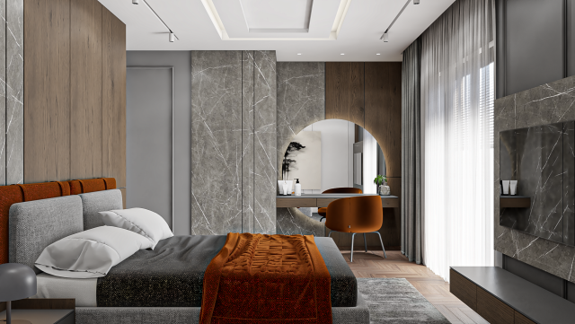 house interier Model 3D .c4d .max .obj .3ds .fbx .stl .blend 