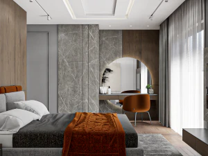 house interier 3D Model