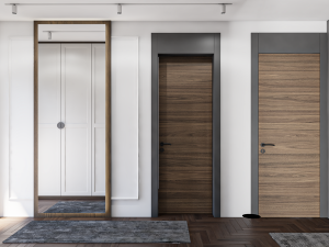 house interier Model 3D