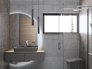 house interier Model 3D