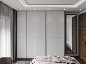 house interier Model 3D
