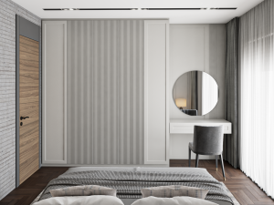 house interier Model 3D