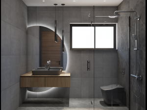 house interier Model 3D