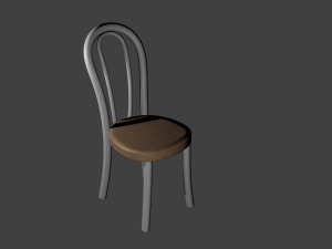 chair 3Dモデル