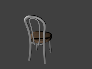 chair 3Dモデル