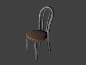 chair 3Dモデル