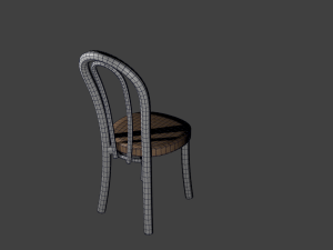 chair 3Dモデル