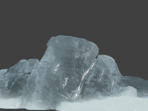 ice 1 Model 3D