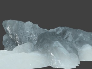 ice 1 Model 3D