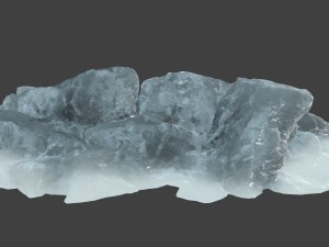 ice 1 Model 3D