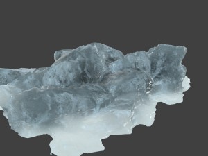 ice 1 Model 3D