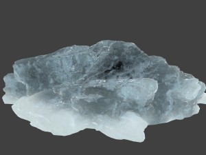 ice 1 Model 3D