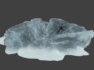 ice 1 3D Model