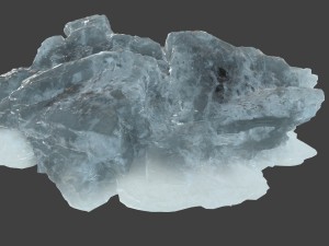 ice 1 Model 3D