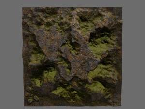 rock 3D Model