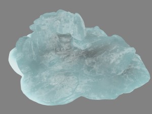 ice cave 1 3D Model