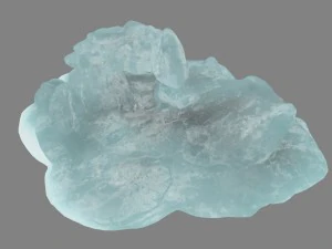 ice cave 1 3D Model