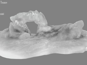 ice cave 2 3D Model