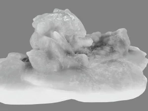 ice cave 2 3D Model
