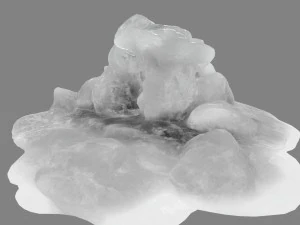 ice cave 2 3D Model