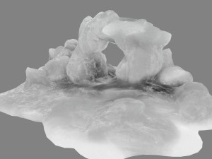 ice cave 2 Modello 3D