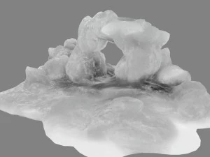 ice cave 2 3D Model