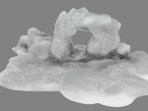 ice cave 2 Modello 3D