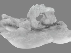 ice cave 2 3D Model