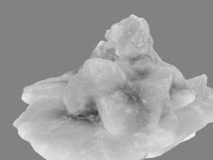 ice cave 2 Modello 3D