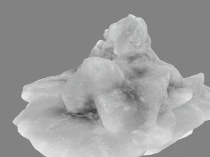ice cave 2 3D Model