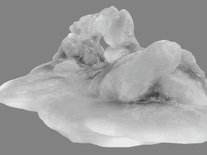 ice cave 2 3D Model