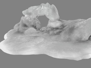 ice cave 2 Modello 3D