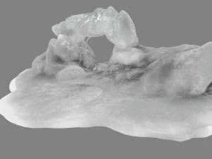 ice cave 2 3D Model