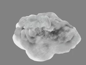 ice cave 2 3D Model