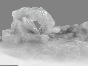 ice cave 2 Modello 3D