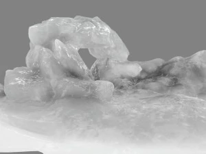 ice cave 2 3D Model