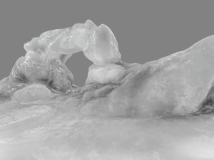 ice cave 2 Modello 3D