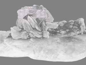 ice cave 3 3D Model