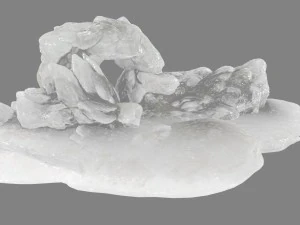 ice cave 5 3D Model