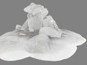 ice cave 5 3D Model