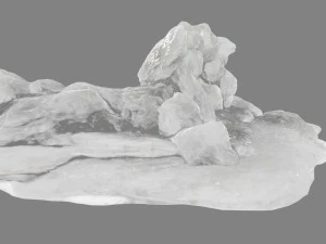 ice cave 5 3D Model
