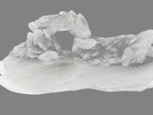 ice cave 5 3D-Modell
