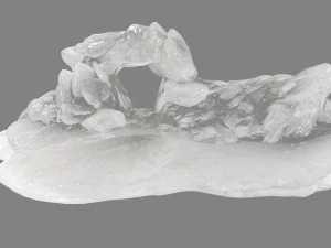 ice cave 5 3D Model