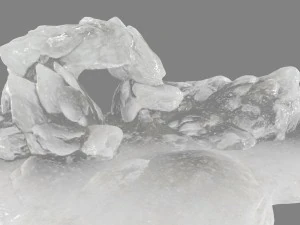 ice cave 5 3D Model