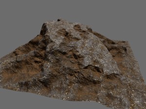 rocks 3D Model
