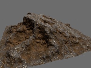 rocks 3D Model