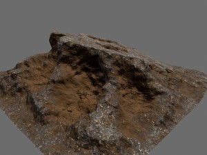 rocks 3D Model